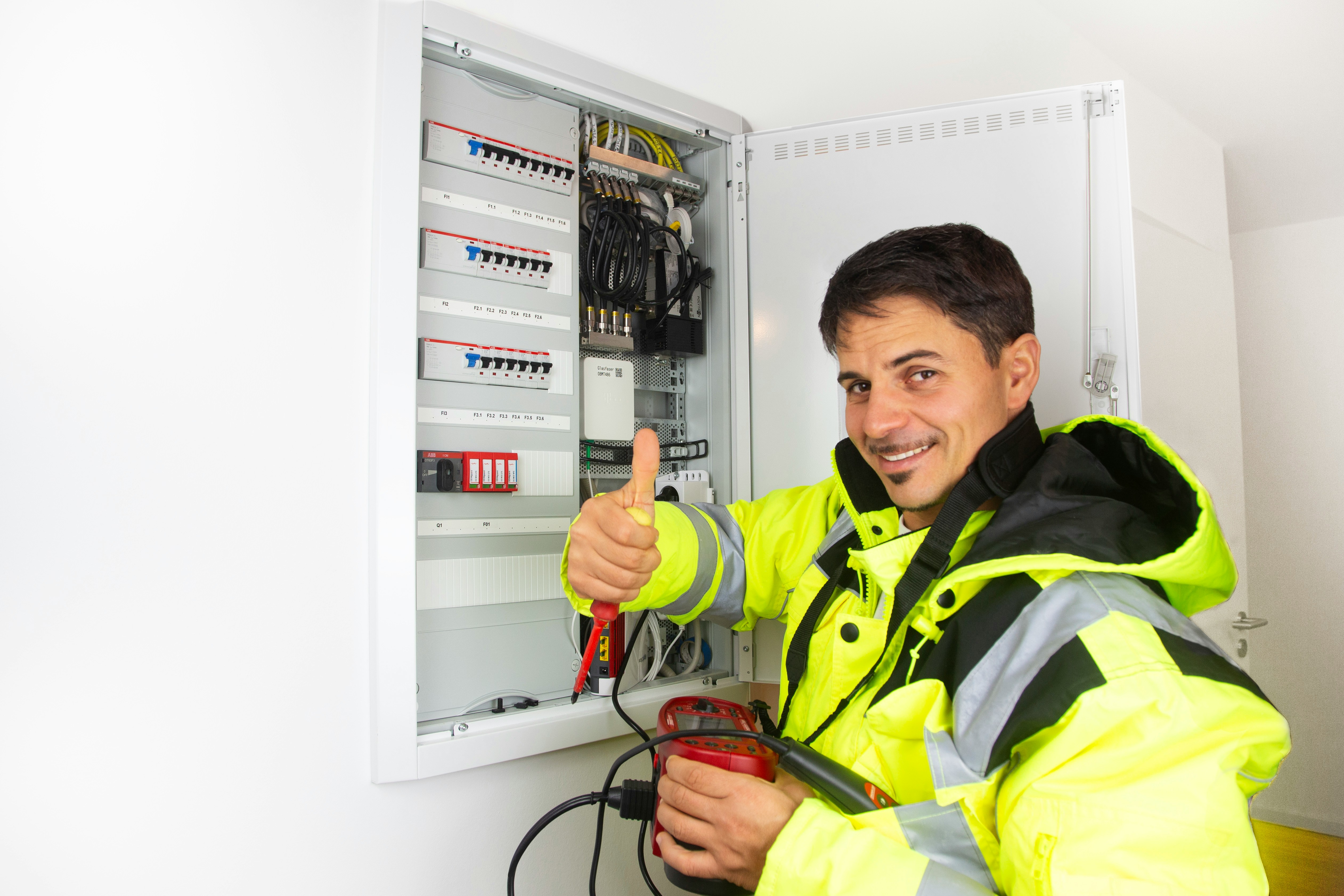 Elektrik Tesisatı Bakım ve Yenileme