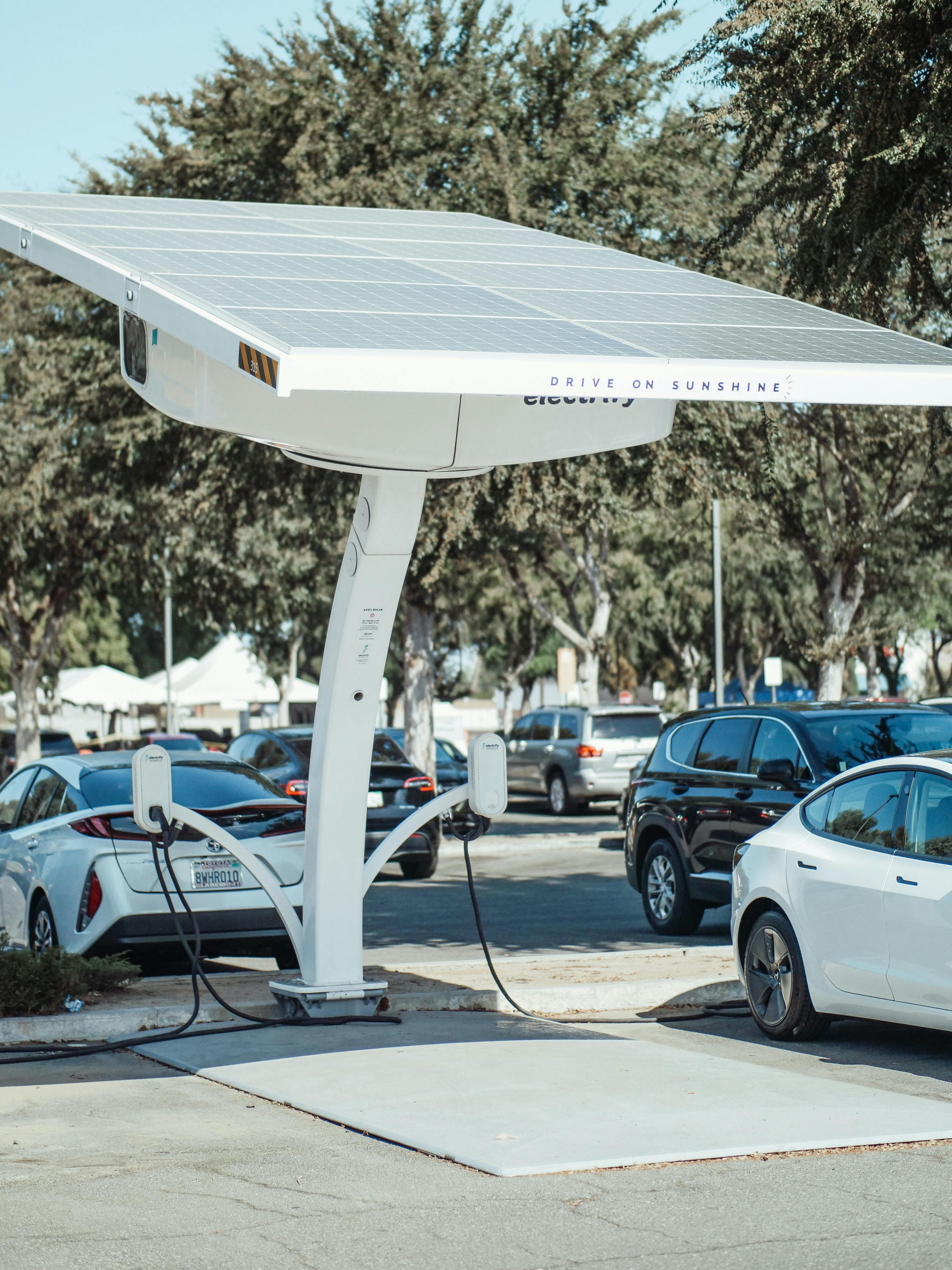 Elektrikli Araç Şarj İstasyon Kurulumu